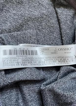 Лосины, капри oysho 5