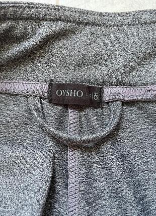 Лосины, капри oysho 4
