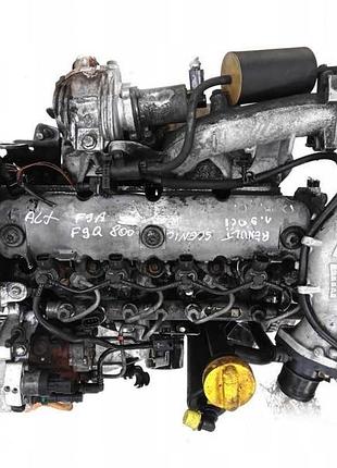 Двигун renault scenic ii 1.9 dci f9a f9q 800
