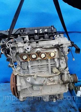 Двигатель mazda 3 1.3 16v zj #79tys km# 2008-