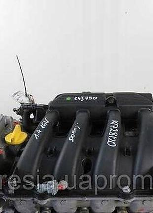Двигатель renault megane i fl k4j750 10