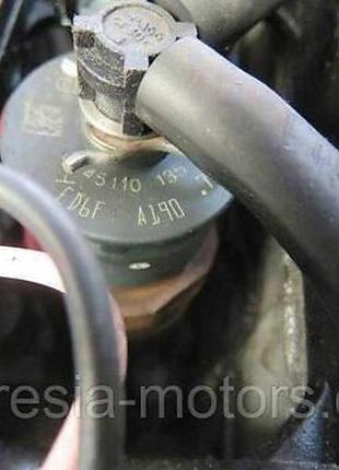 Двигатель peugeot 206 8hx 1.4 hdi.