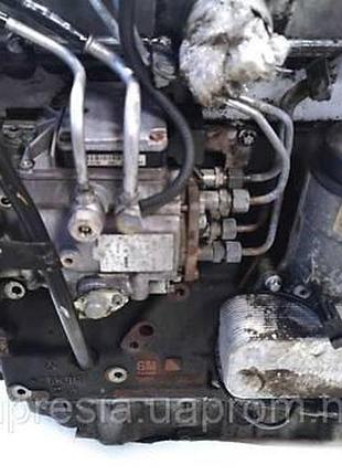 Двигатель opel vectra b 2.0 dti 2