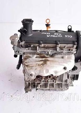 Двигатель octavia ii toledo leon 1.6 ccs ccsa 2