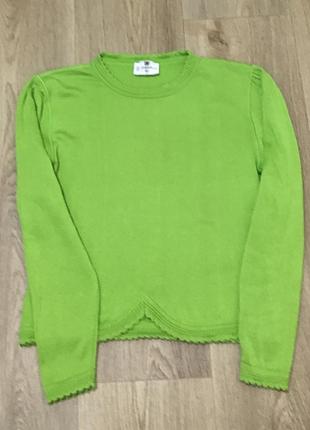 Светр котоновий ungaro 2