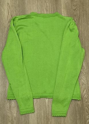 Светр котоновий ungaro 7