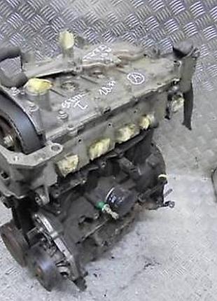 Б/у двигатель для renault scenic