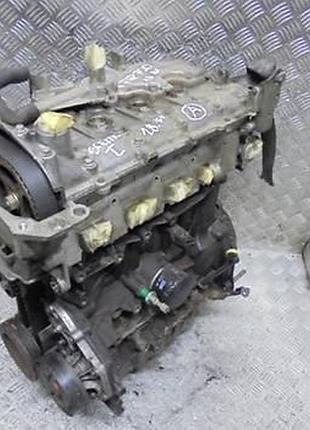 Б/у двигатель для renault scenic 2