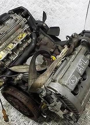 Б/у двигатель для audi a4, a6. 2
