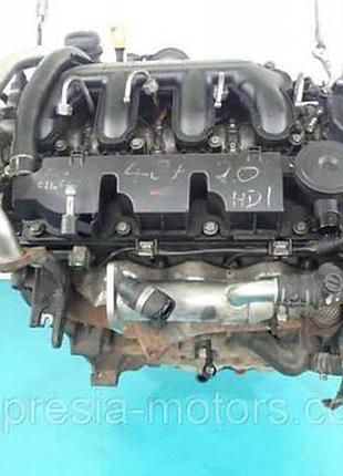 Двигатель ford focus c-max 2.0 tdci 133km 06r 2