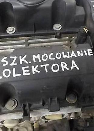Б/у двигатель для citroen c4 picasso. 4
