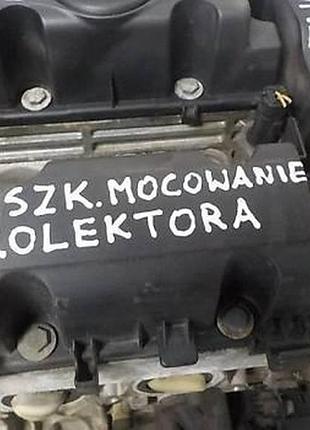 Б/у двигатель для citroen c4 picasso. 9