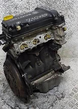 Б/у двигатель для opel corsa d 6