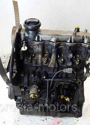 Двигатель volkswagen golf iv 1.9 sdi 68km 97-03 aqm
