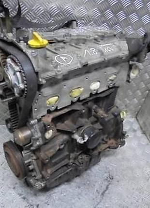Б/у двигатель для renault laguna ii.