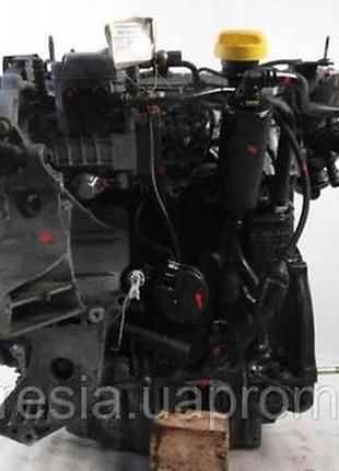 Двигатель renault megane 1.9 dti f9q 736 f9q736 kompl