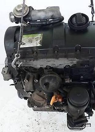 Б/у двигатель для volkswagen bora 1.9tdi 115km 4