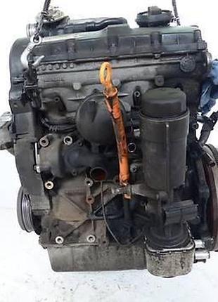 Б/у двигатель для volkswagen bora 1.9tdi 115km 7