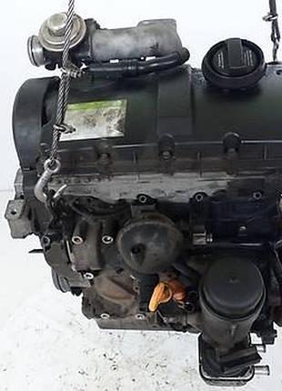 Б/у двигатель для volkswagen bora 1.9tdi 115km 9