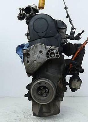 Б/у двигатель для volkswagen bora 1.9tdi 115km 10