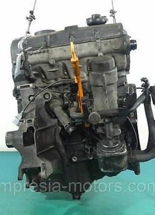 Двигатель audi a4 b5 1.9 tdi 2