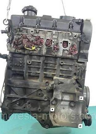 Двигатель audi a4 b5 1.9 tdi 5