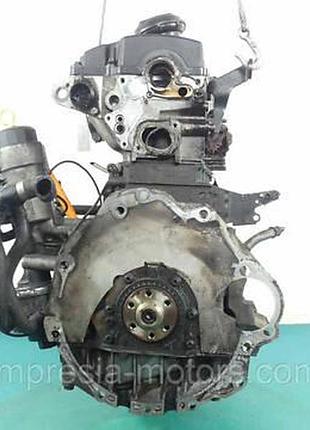 Двигатель audi a4 b5 1.9 tdi 6