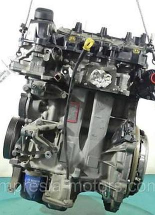 Двигатель citroen c3 ii 09-16 10b208 1.2 pure tech