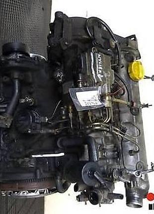Б/у двигатель для легкового авто renault laguna 2