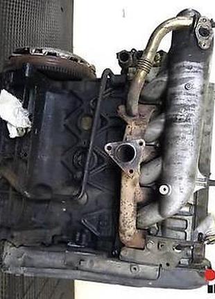 Б/у двигатель для легкового авто renault laguna 4