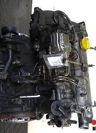 Б/у двигатель для легкового авто renault laguna 7