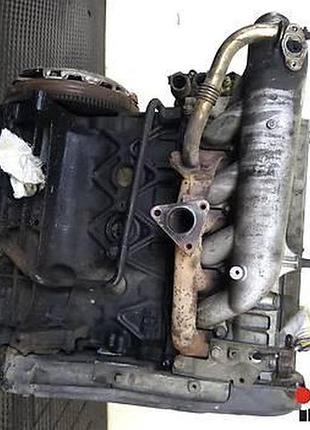 Б/у двигатель для легкового авто renault laguna 9