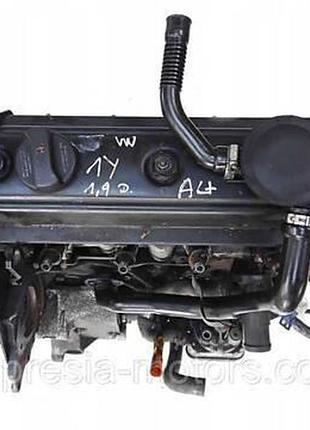 Двигатель vw 1.9 d 1y