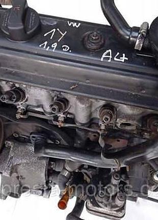 Двигатель vw 1.9 d 1y 2