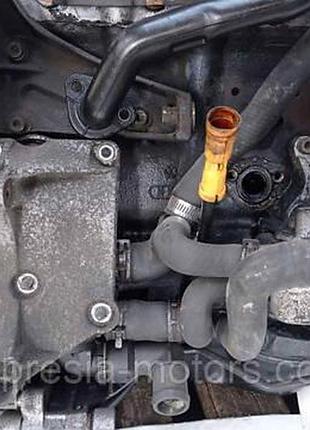 Двигатель vw 1.9 d 1y 5