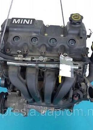 Двигун mini one r50 00-06 w10b16d 1.6 16v 90km