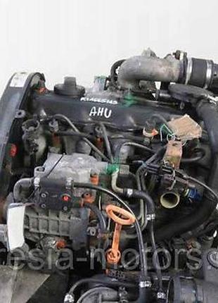 Двигатель 1.9 tdi ahu audi a4 passat b5 1.9 tdi 4