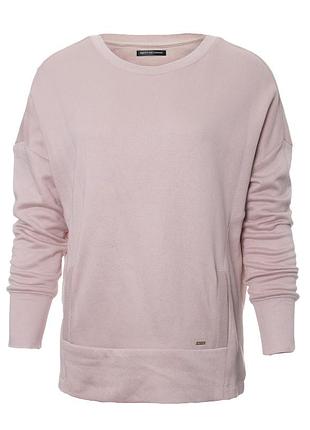 Лонгслив pretty you london bamboo leisure sweatshirt-rose s-m розовый (5056372017158)