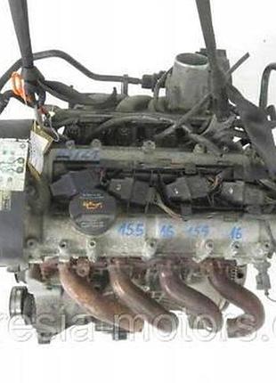 Двигун skoda fabia ii 1.4 bxw 2