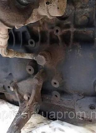 Двигатель volkswagen sharan 1.9 tdi ahu 7