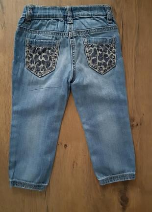 Джинсы "benetton" 2