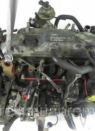 Двигун ford focus 1.8 turbo di tddi c9db 9