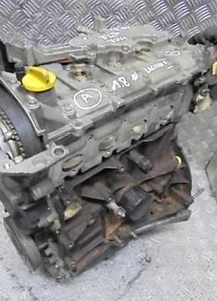 Б/у двигатель для renault laguna.