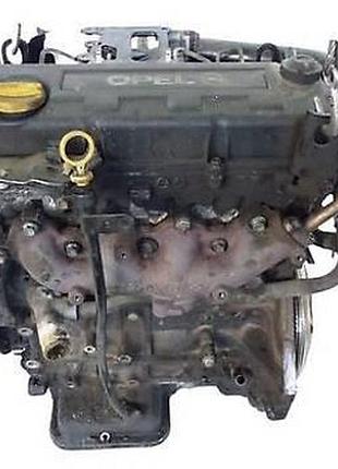 Б/у двигатель для opel corsa c.