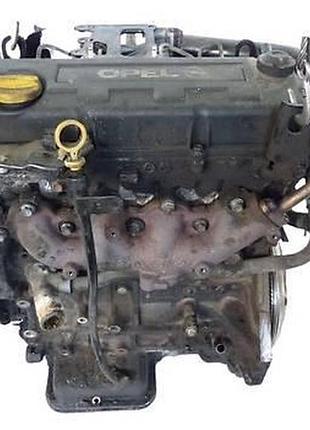 Б/у двигатель для opel corsa c. 5