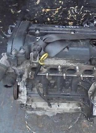 Б/у двигатель opel agila, corsa c, d. 4