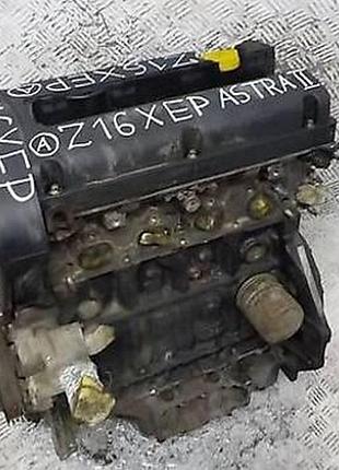 Двигун opel astra g 1.6 16v z16xep z16xer x16xe x14xe z14xer z14xep