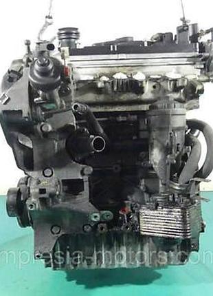 Двигатель vw passat b6 2.0 tdi 3
