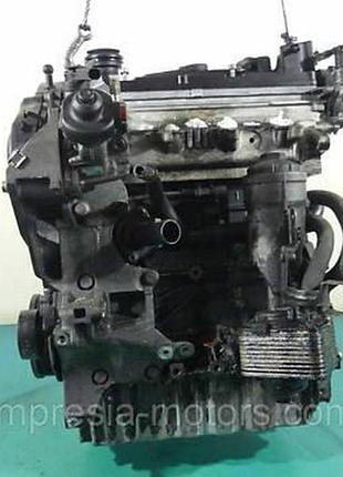 Двигатель vw passat b6 2.0 tdi 4