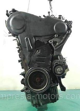 Двигатель vw passat b6 2.0 tdi 5
